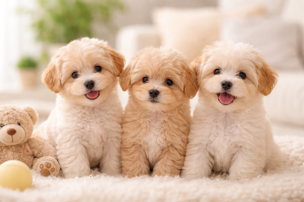 maltipoo-puppies
